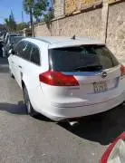 Opel Astra 2013, Aleppo