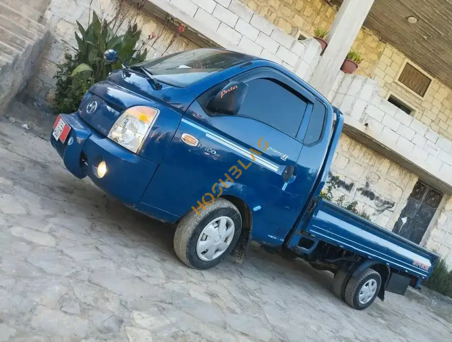 بورتر 2007 سيري 2008 أوربي ادخال جديد