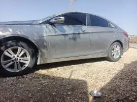 Hyundai Sonata 2012 Korean Import