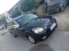 Kia Rio 2010, Daraa