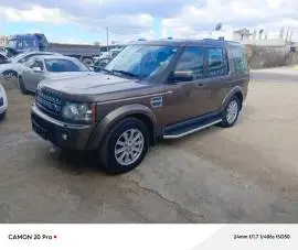 لاند روفر 2011, درعا