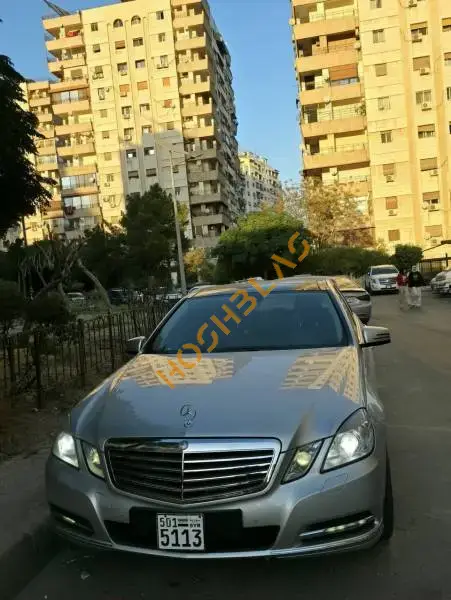 Mercedes E300 2011 for sale, Damascus