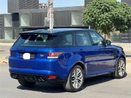 رينج روفر سبورت SVR 2015, دمشق