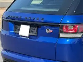 رينج روفر سبورت SVR 2015, دمشق