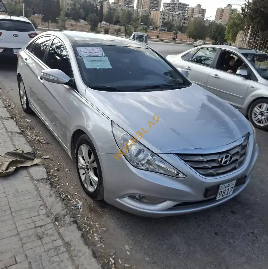 سوناتا 2011 للبيع, حلب