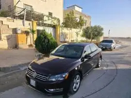 فولكس فاجن باسات 2015 للبيع, حلب