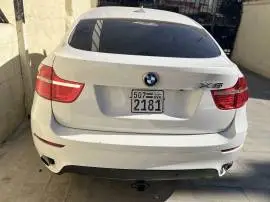 بي ام دبليو X6 2011