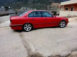 BMW 520 1994, Homs