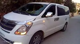 Hyundai H1 2008, Aleppo