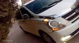 Hyundai H1 2008, Aleppo