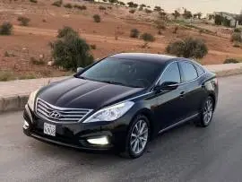 Hyundai Azera 2011