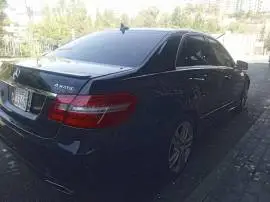 مرسيدس E350 6 سلندر 2015, دمشق