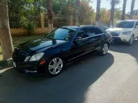 مرسيدس E350 6 سلندر 2015, دمشق