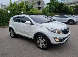 كيا سبورتاج 2015 للبيع