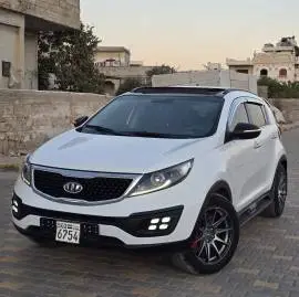 Kia Sportage 2011 Updated 2015
