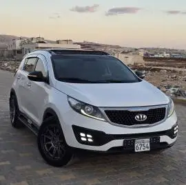 Kia Sportage 2011 Updated 2015