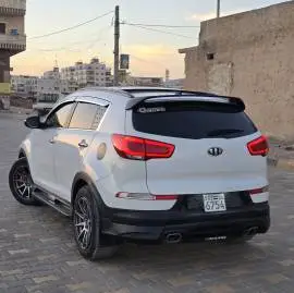 Kia Sportage 2011 Updated 2015