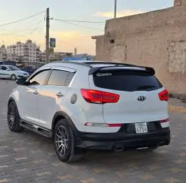 Kia Sportage 2011 Updated 2015