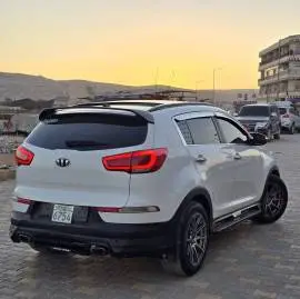 Kia Sportage 2011 Updated 2015