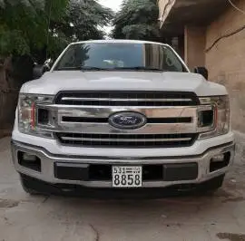 فورد F150 XLT 2018
