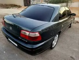 Opel Omega 1995 updated 2002, Damascus