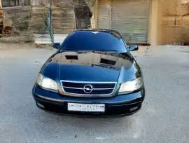 Opel Omega 1995 updated 2002, Damascus