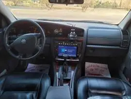 Opel Omega 1995 updated 2002, Damascus