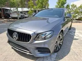 Mercedes Benz E300e 2019