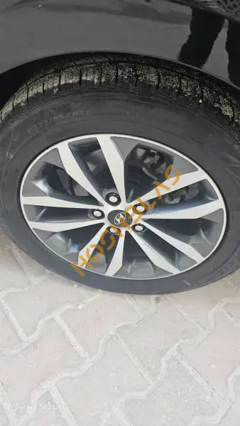 Hyundai Azera 2013, Idlib
