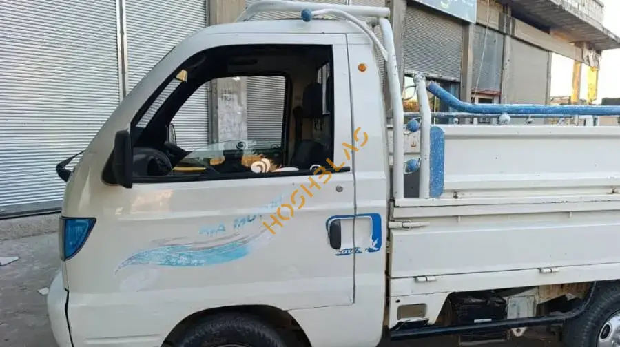 Hyundai Sonata 2008, Homs