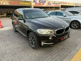 BMW X5 موديل 2015, حلب