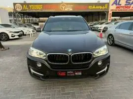 BMW X5 موديل 2015, حلب