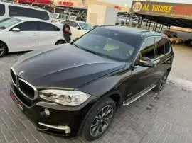 BMW X5 موديل 2015, حلب