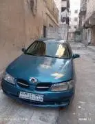 نيسان الميرا 2000, حلب