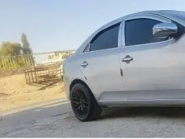 كيا فورتي 2010 للبيع, دمشق