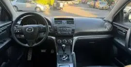 Mazda 6 2011, Damascus