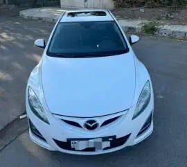 Mazda 6 2011, Damascus