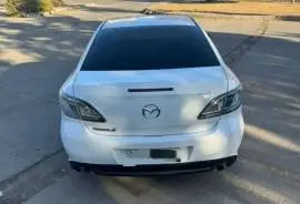 Mazda 6 2011, Damascus