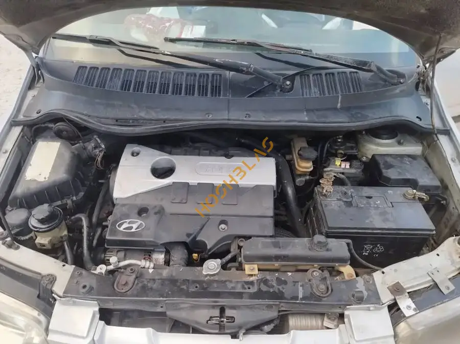 هوندا ماتركس 2003