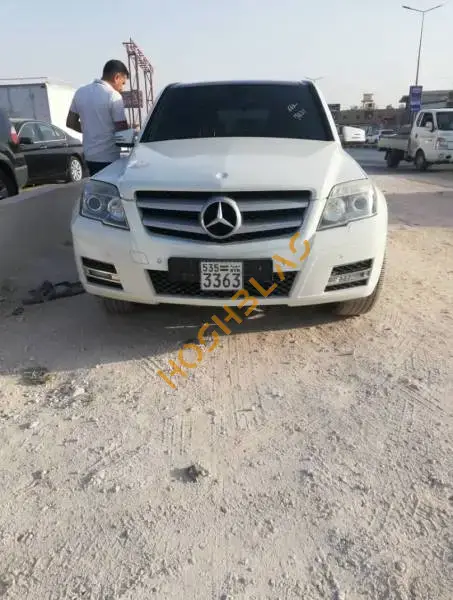 Mercedes GLK 220 CDI 2010