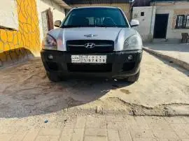 Hyundai Tucson 2005