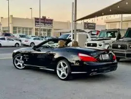 مرسيدس SL 2013