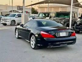 مرسيدس SL 2013