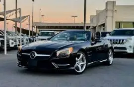 مرسيدس SL 2013