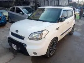 كيا سول 2011 للبيع