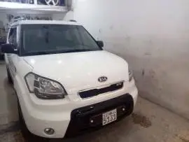 كيا سول 2011 للبيع