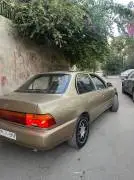 تويتا كورلا 1993, دمشق