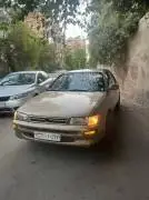 تويتا كورلا 1993, دمشق