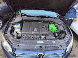 فوكس باسات 2014, دمشق