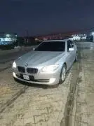 بي ام دبليو 520 ديزل موديل 2012